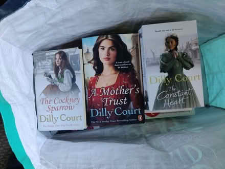 Photo of free Job lot romance books (Long Sutton PE12) #2