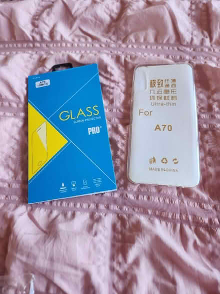 Photo of free Samsung A70 (Liversedge, West Yorkshire) #1