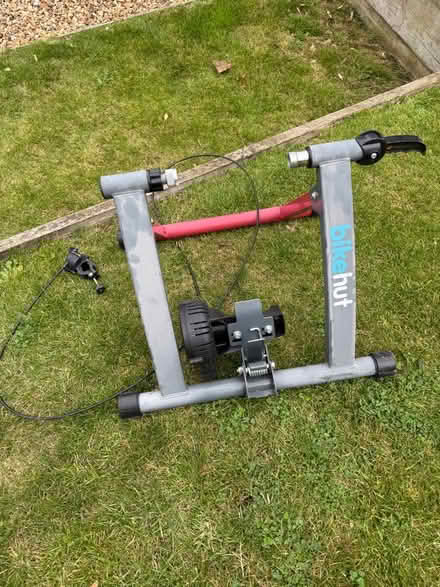 Photo of free Bike hut turbo trainer (Forest Hill OX33) #1