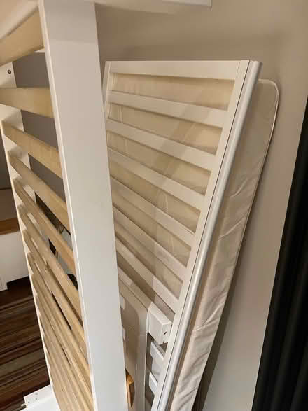 Photo of free Child’s bed (Muswell Hill- Colney Hatch N10) #2
