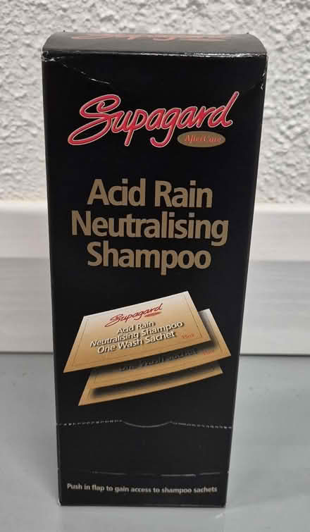 Photo of free Vehicle shampoo unopened (Stokeinteignhead TQ12) #1