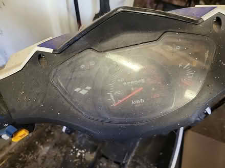 Photo of free 125CC scooter for project (Fulwood PR2) #2