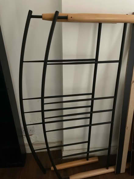 Photo of free Metal bed ends (Primrose LA1) #1