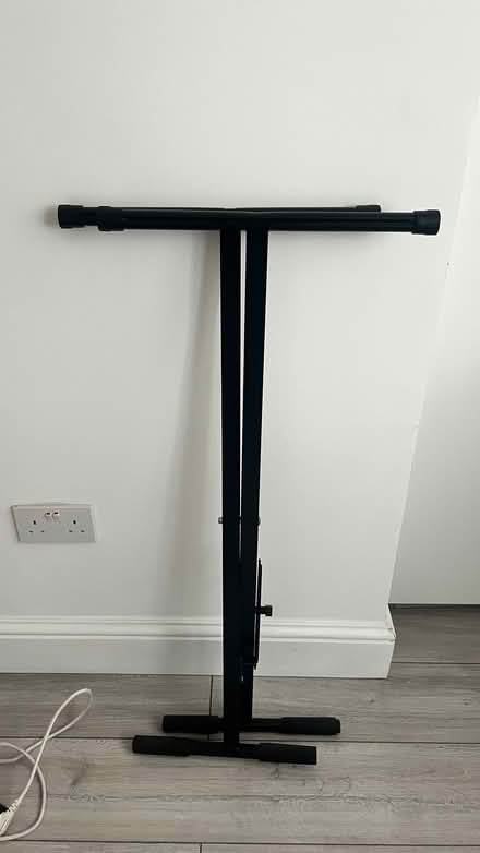 Photo of free Keyboard Stand, adjustable (N4) #2