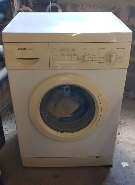 Photo of free Bosch Washing Machine (Lambridge) #3
