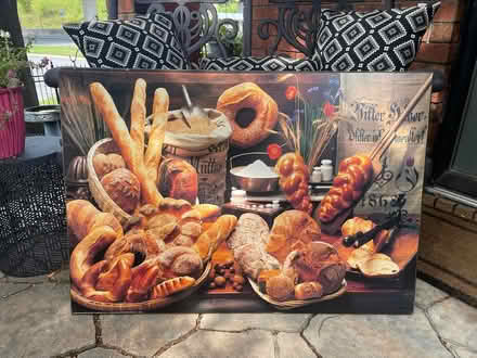 Photo of free Laminated print (Alta vista / riverside) #1
