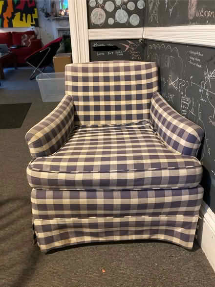 Photo of free Reading Chair (Union Square by market basket) #1