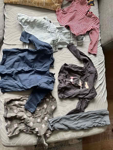 Photo of free baby and toddler clothes and items (Grove Park SE9) #2