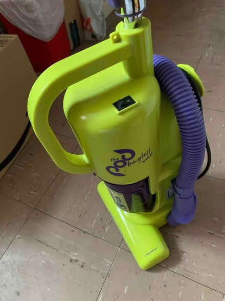 Photo of free Vacuum Cleaner (Upton Park E6) #3