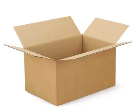 Photo of Moving boxes (GL3) #1