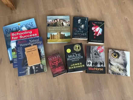Photo of free Various books (Lightwater GU18) #1