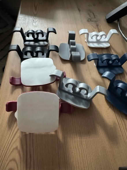 Photo of free Cable clips (Putney) #2