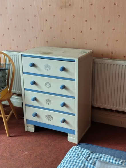 Photo of free Chest Of Drawers (Dane Hills LE3) #1