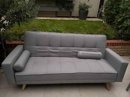 Photo of free Sofa (Bedford MK42) #1
