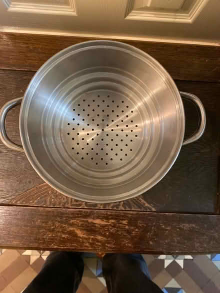 Photo of free Steamer (Bedford MK40) #1