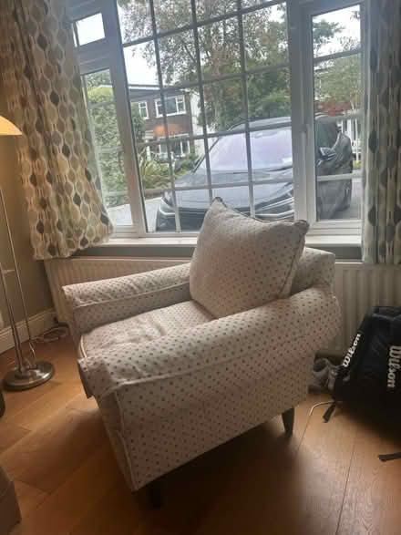 Photo of free Fashionable Armchair (Glenageary) #2