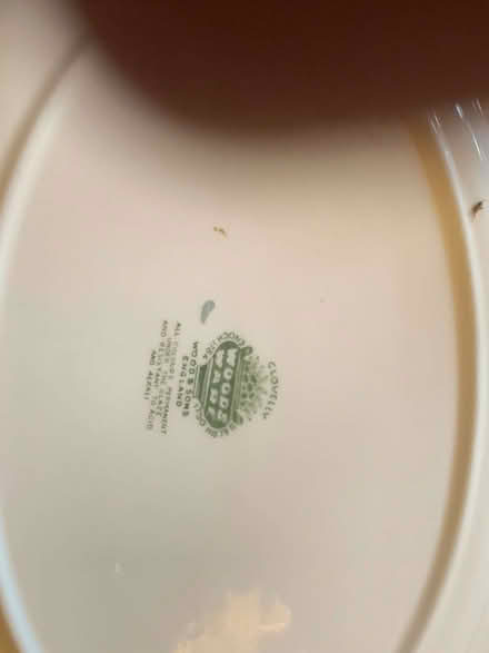 Photo of free Box of Oval Plates (Eyton HR6) #3