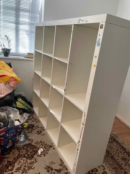 Photo of free Wooden shelve (Morland road CR0) #4