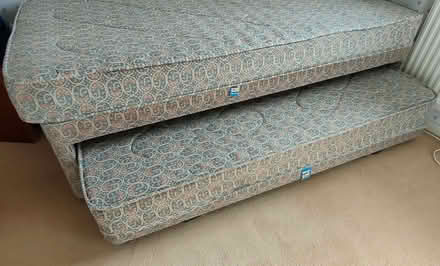 Photo of free Layezee Truckle Bed (Nether Stowey TA5) #4