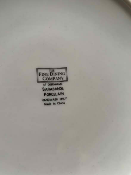 Photo of free Dinner Plates (Southport PR8) #2