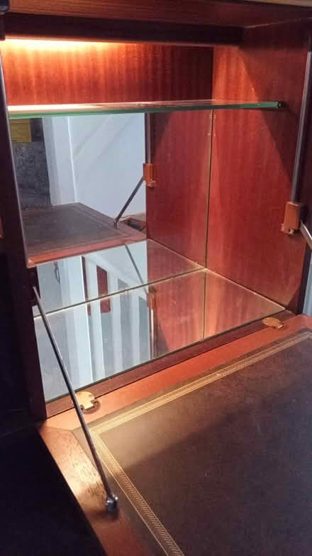 Photo of free Cocktail Cabinet (LE8 5AH) #2