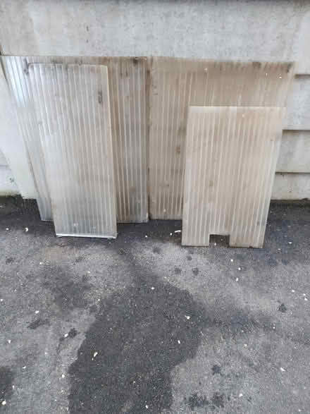 Photo of free Polycarb Panels (Southbourne (BH6)) #1