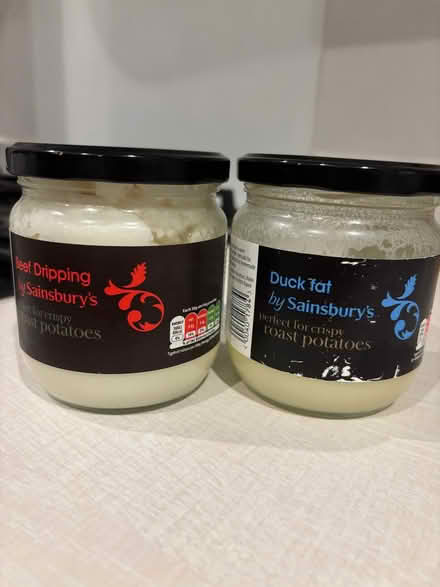 Photo of free Beef Dripping and Duck Fat (Reabrook Estate SY2) #1