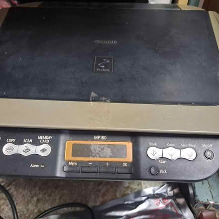 Photo of free Old Canon printer Mp180 (East) #1