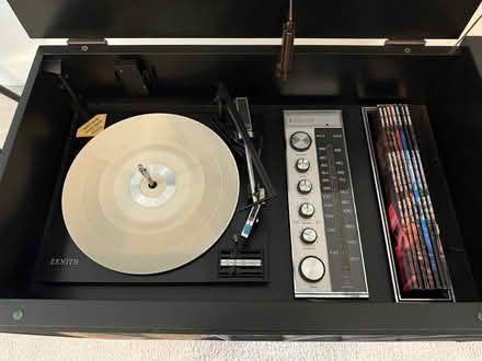 Photo of free Refurbished 1972 Zenith Console (Burlington) #3