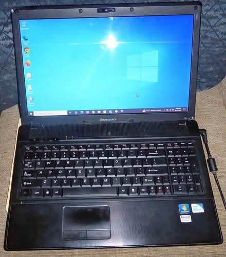 Photo of free Lenovo G560 2GHz laptop with Win10 (West Bridgford NG2) #1