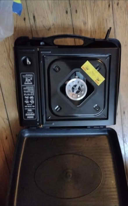 Photo of Camping gas cooker (London E9 Hackney) #1