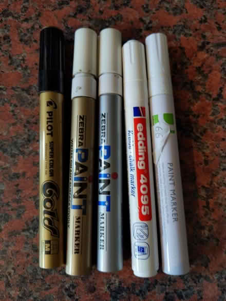 Photo of free Various Pens - See Description (TN12) #3