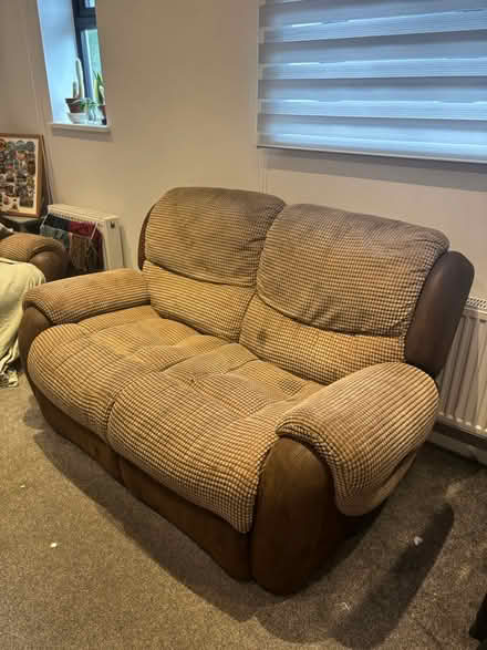 Photo of free Recliner Sofas (Kidlington OX5) #3
