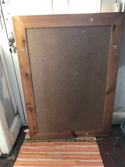 Photo of free Large mirror (Dursley) #1