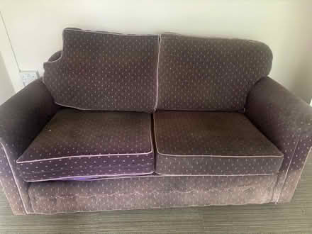 Photo of free 2 Seater Sofa (Kingswood) #1