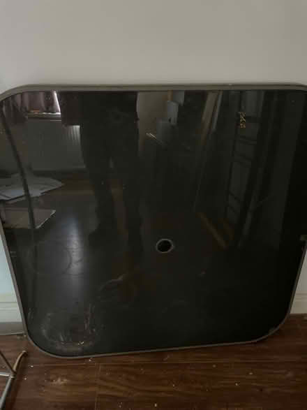 Photo of free Glass table top only (Primrose LA1) #2