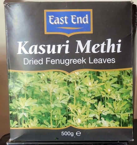 Photo of free Dried Fenugreek Leaves (Stroud GL5) #1