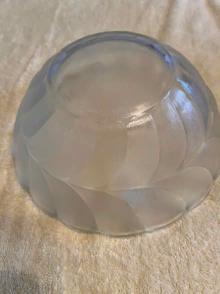 Photo of free Glass fruit or serving bowl (Sutton D13) #2