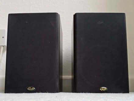 Photo of free Gale Silver Monitor Speakers (Frenchay BS16) #1