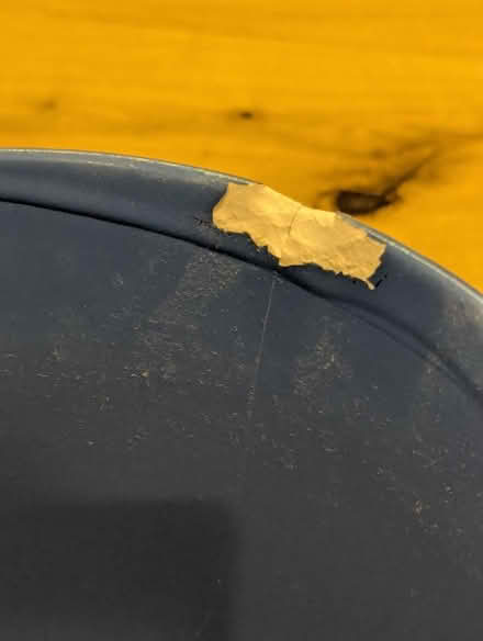 Photo of free Plant Pot - chipped (Weston Park) #4