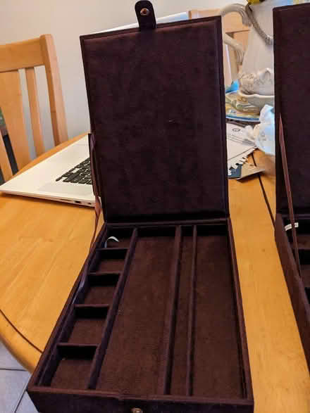 Photo of free Storage Boxes (Belford, N.J.) #3
