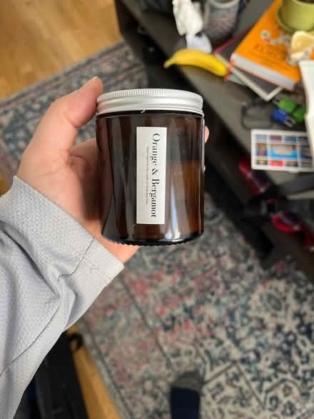 Photo of free Candle (Highbury N7) #1