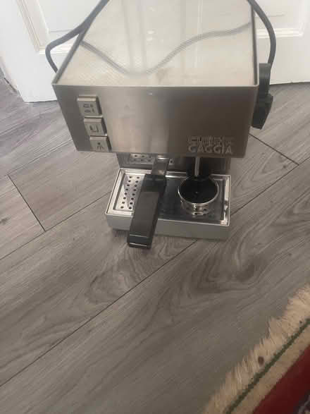 Photo of free coffee machine (NE15 Throckley) #2