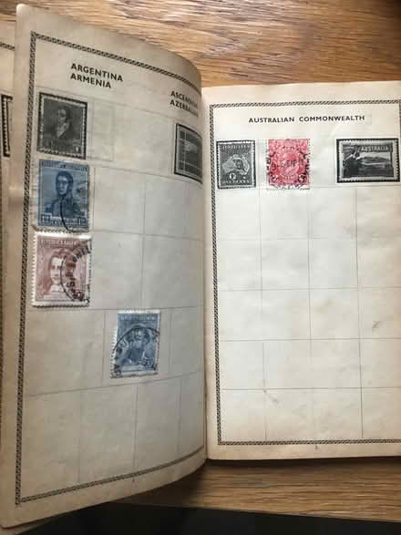 Photo of free Philately (Norham Manor OX2) #4
