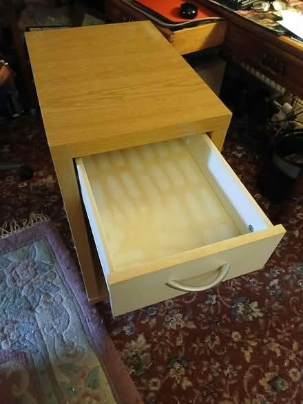 Photo of free Cupboard with drawer (Blakenall WS3) #3