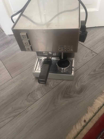 Photo of free coffee machine (NE15 Throckley) #1