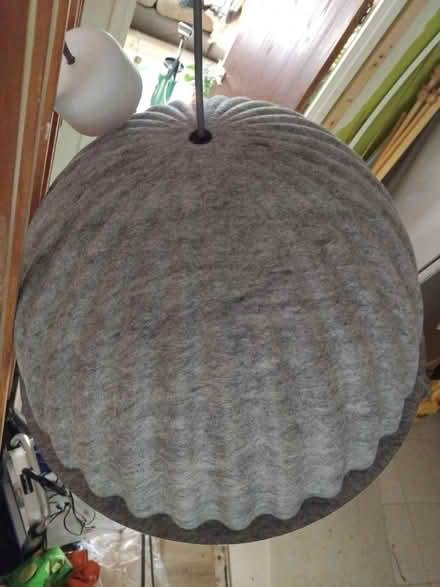 Photo of free Giant lamp shade (Viewcraig gardens EH8) #3