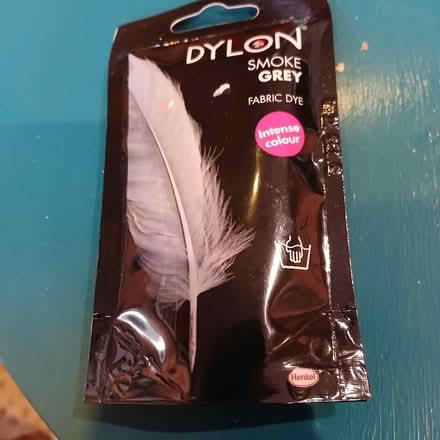 Photo of free Dylan fabric dye : grey (Bradford on Avon BA15) #1