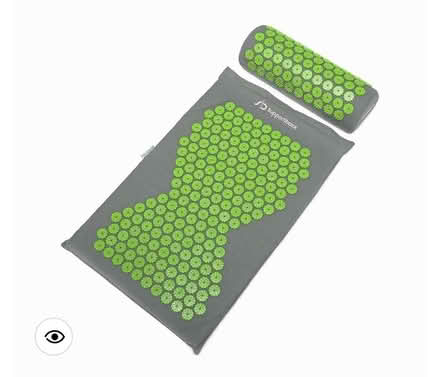 Photo of free Back support pillow/mat (Upton Park E6) #2