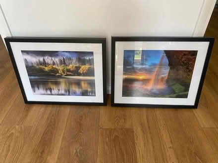 Photo of free Wall art (vange, basildon) #2